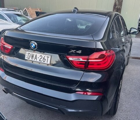 BMW X4 image 2