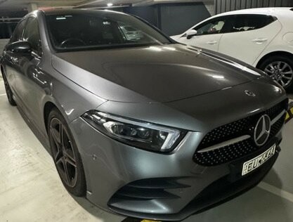 Mercedes Benz A-class image 1