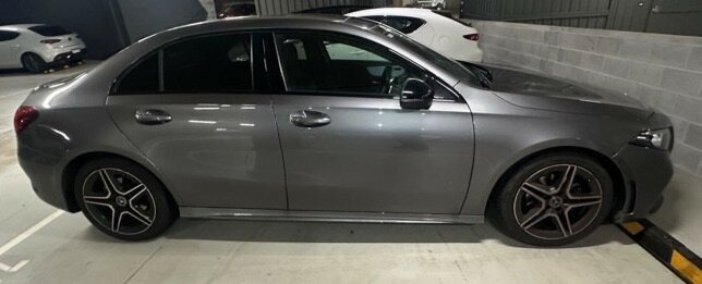 Mercedes Benz A-class image 2