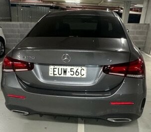Mercedes Benz A-class image 3