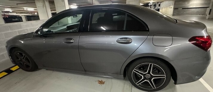 Mercedes Benz A-class image 4