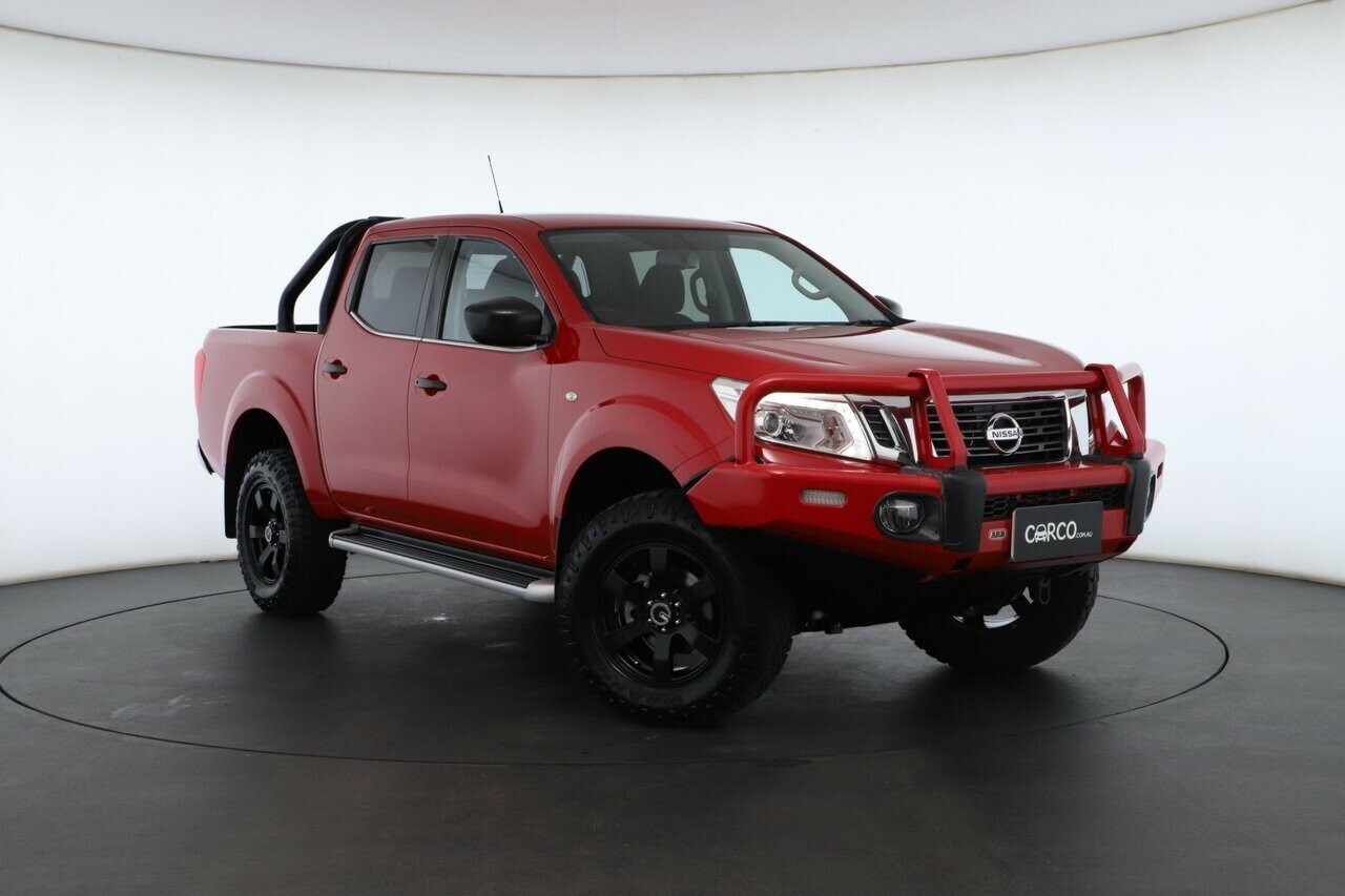 Nissan Navara image 1