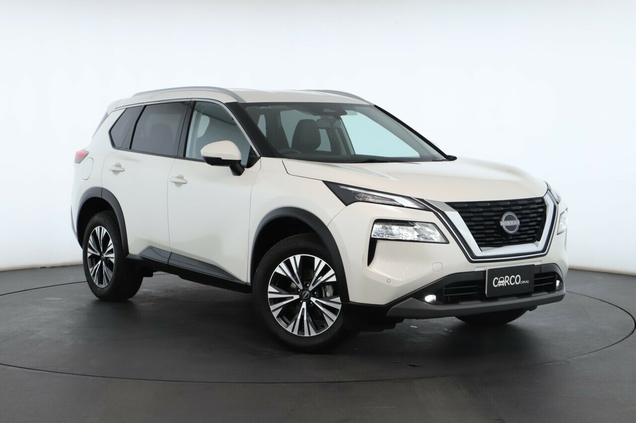Nissan X-trail image 1