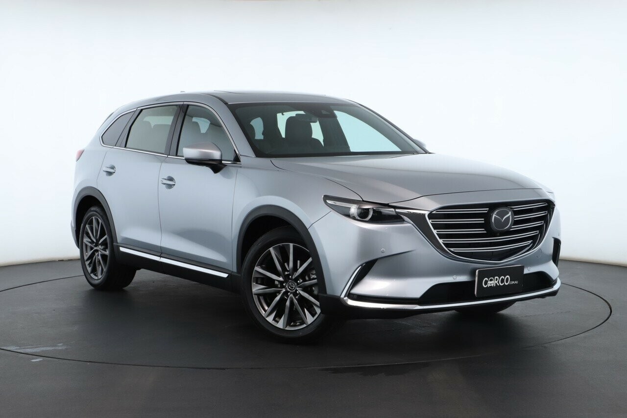 Mazda Cx-9 image 1