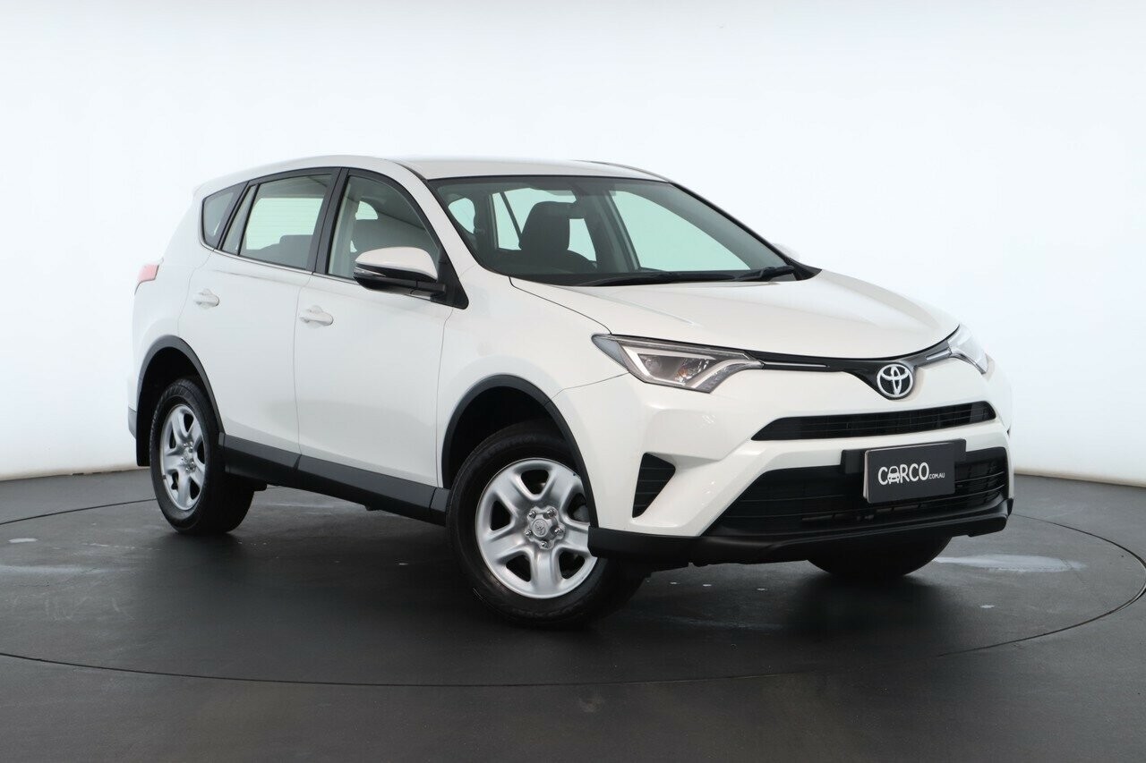 Toyota Rav4 image 1