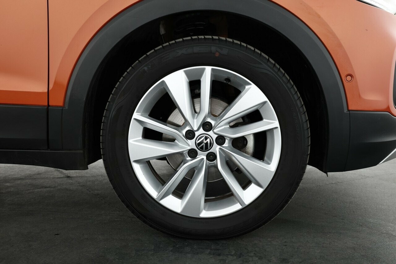 Volkswagen T-cross image 4