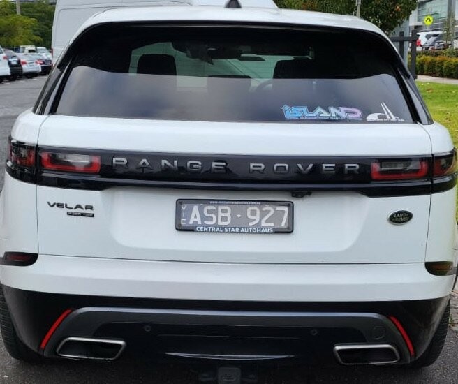 Land Rover Range Rover Velar image 4