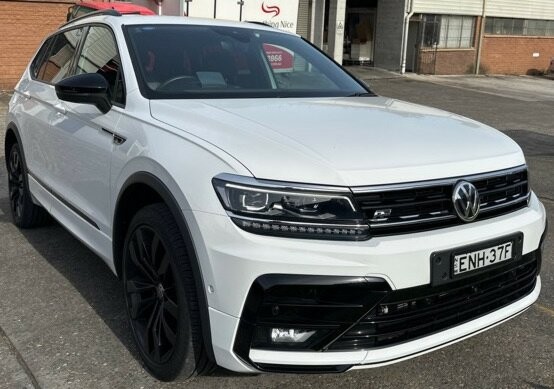 Volkswagen Tiguan image 1