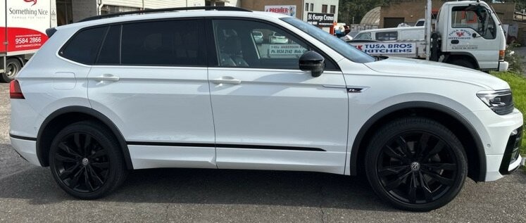 Volkswagen Tiguan image 2