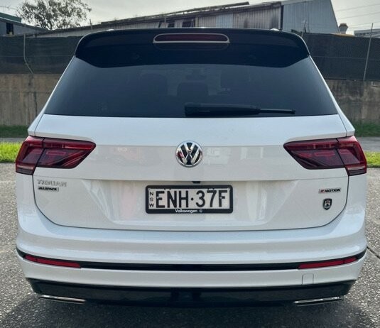 Volkswagen Tiguan image 3