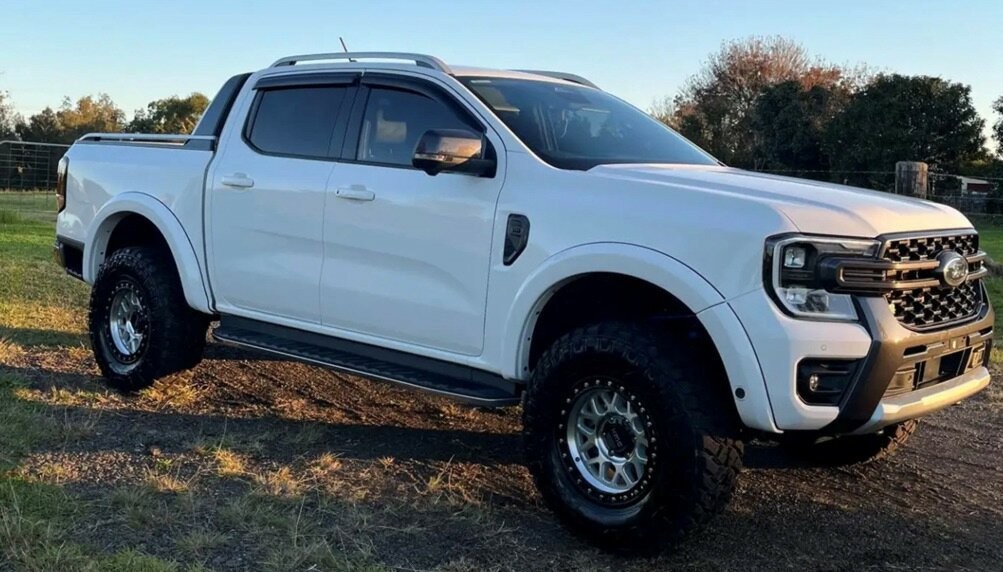 Ford Ranger image 1