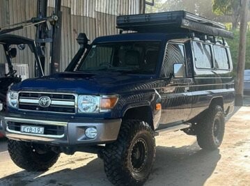 Toyota Landcruiser image 1