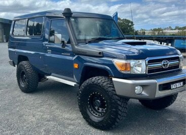 Toyota Landcruiser image 2