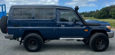 Toyota Landcruiser image 3