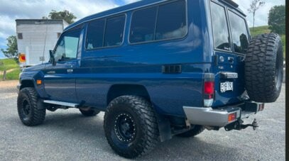 Toyota Landcruiser image 4