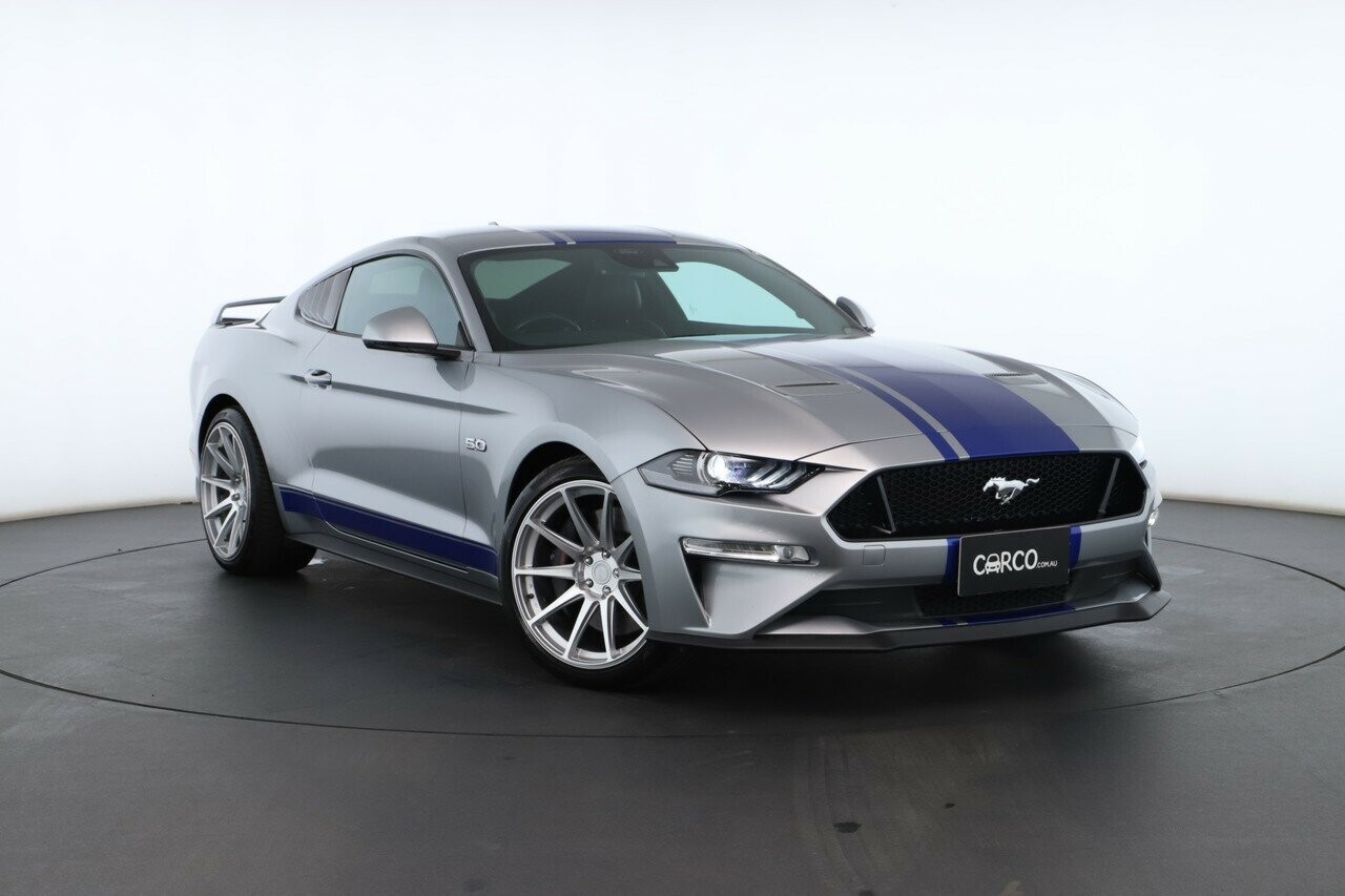 Ford Mustang image 1