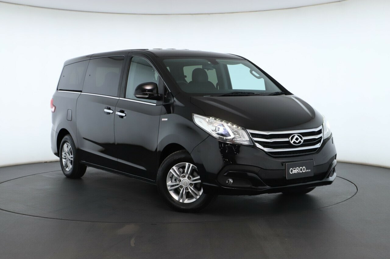 LDV G10 image 1