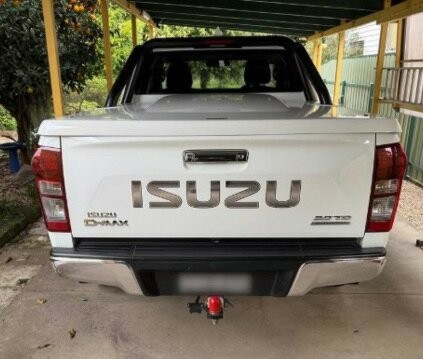 Isuzu D-max image 4