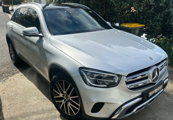 Mercedes Benz Glc-class image 1