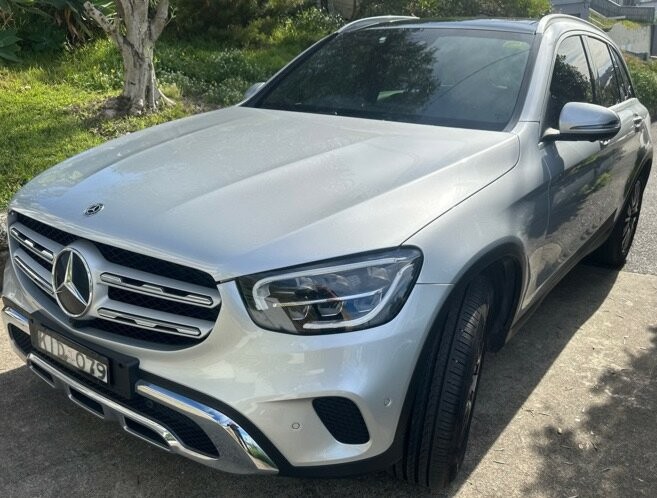 Mercedes Benz Glc-class image 2
