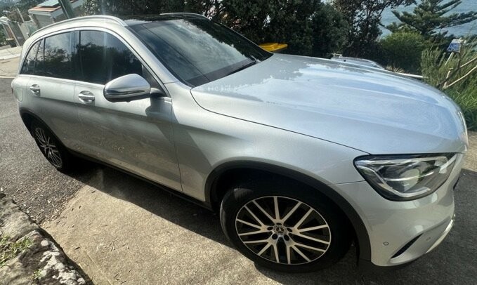 Mercedes Benz Glc-class image 3