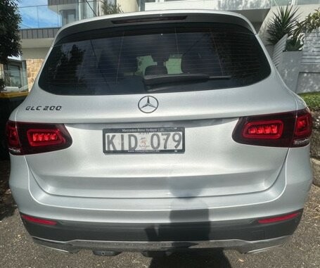 Mercedes Benz Glc-class image 4