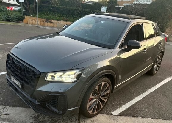 Audi Sq2 image 1