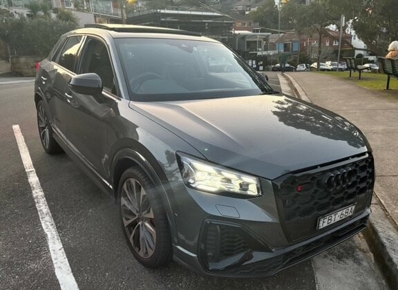 Audi Sq2 image 2