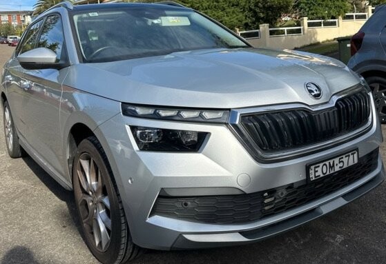 Skoda Kamiq image 1