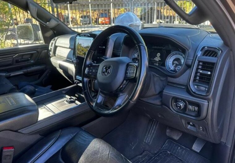 Ram 1500 image 2