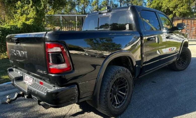 Ram 1500 image 3