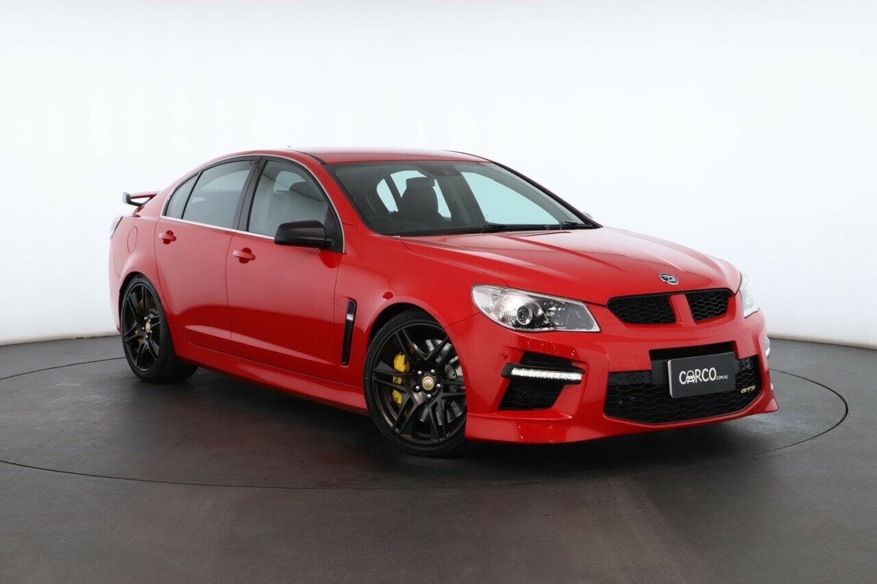 Holden Special Vehicles Gts image 1