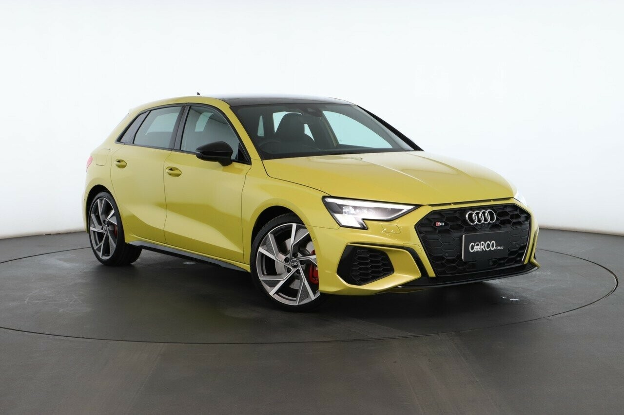 Audi S3 image 1