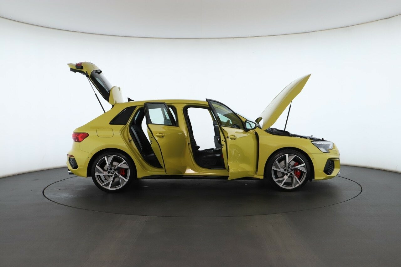 Audi S3 image 3