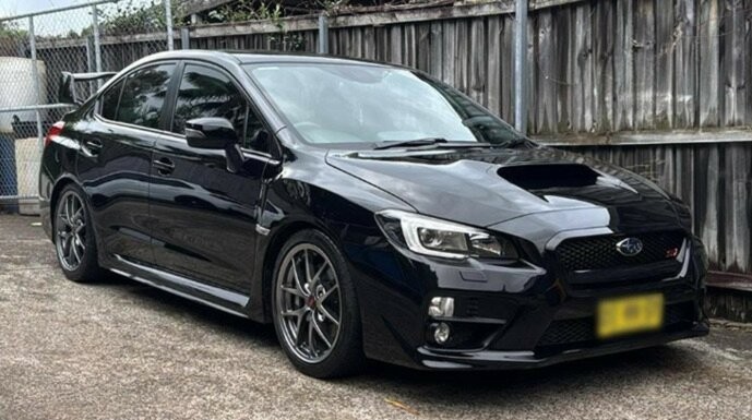 Subaru Wrx image 1