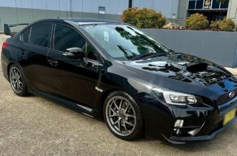 Subaru Wrx image 2