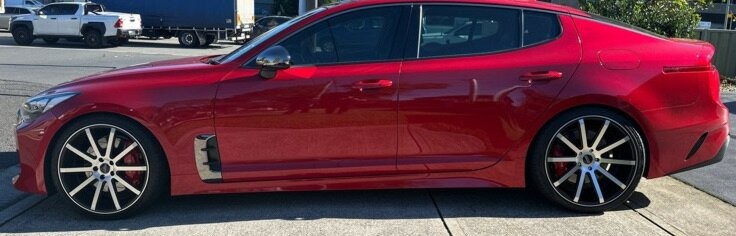 Kia Stinger image 4