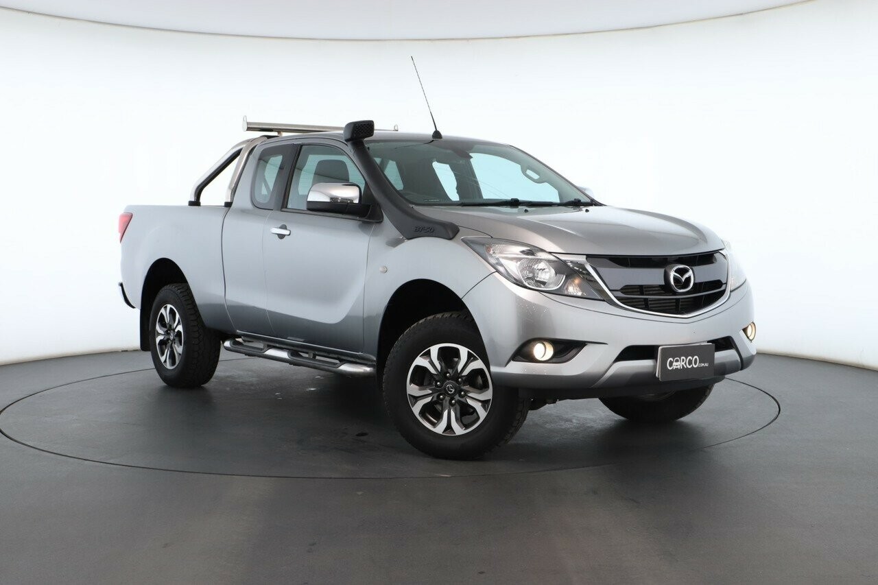 Mazda Bt-50 image 1