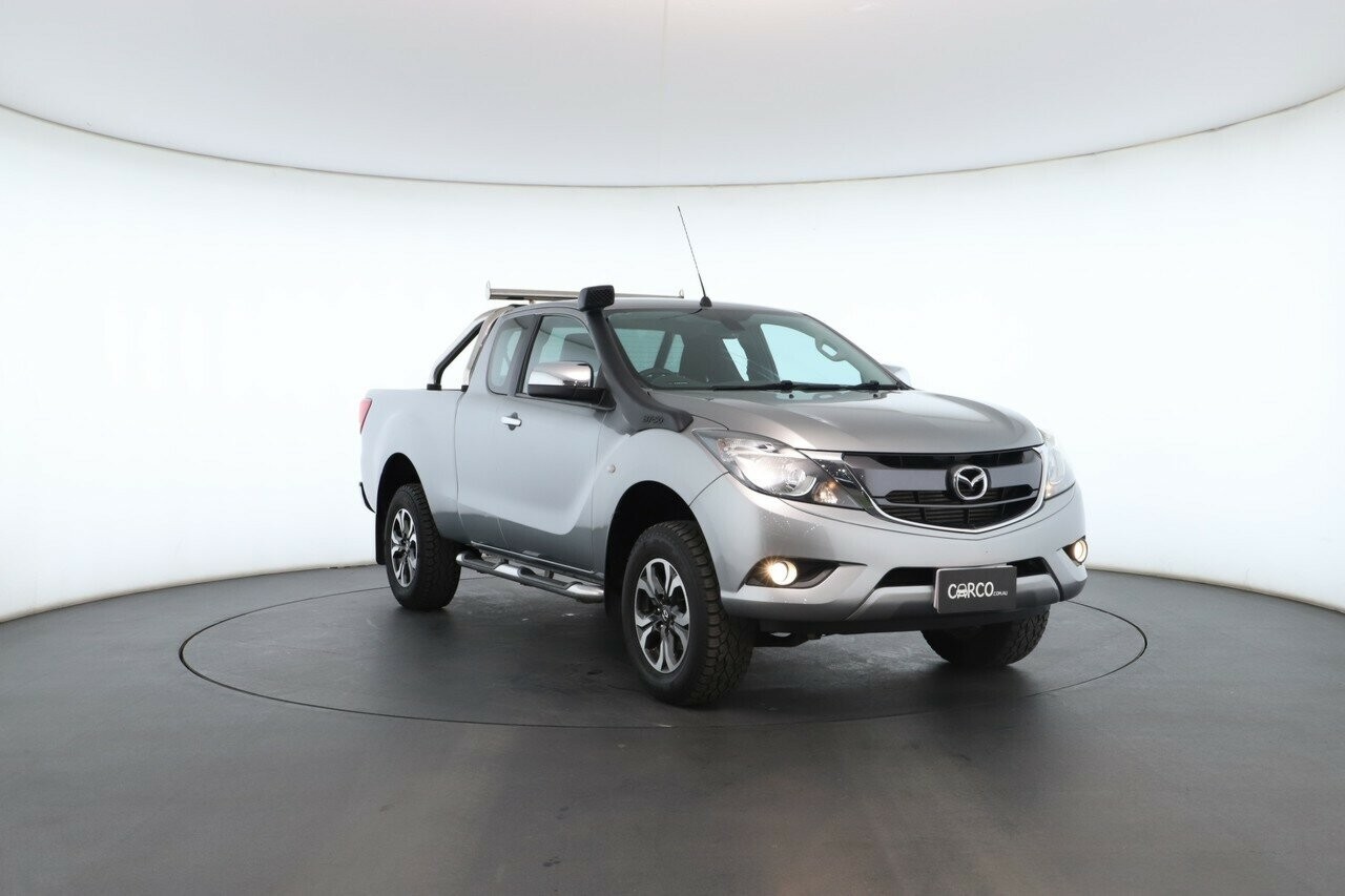 Mazda Bt-50 image 4
