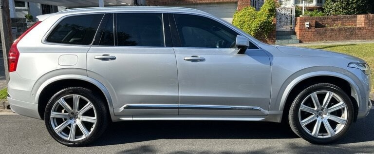 Volvo Xc90 image 4