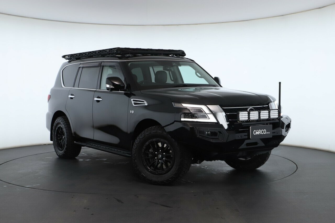 Nissan Patrol image 1