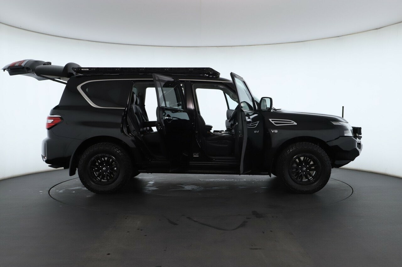 Nissan Patrol image 2