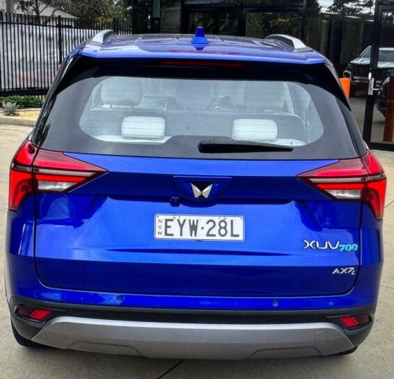 Mahindra Xuv700 image 4