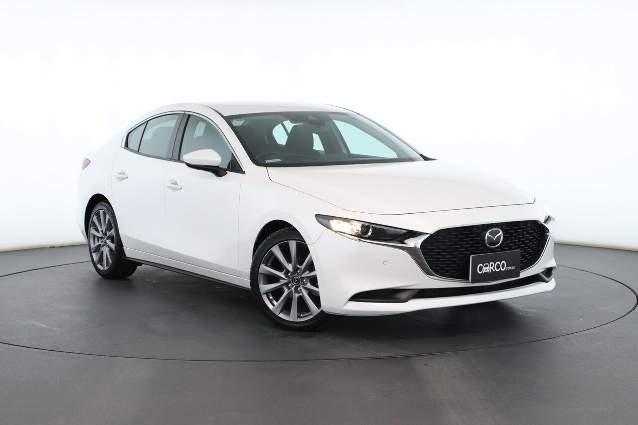 Mazda 3 image 1