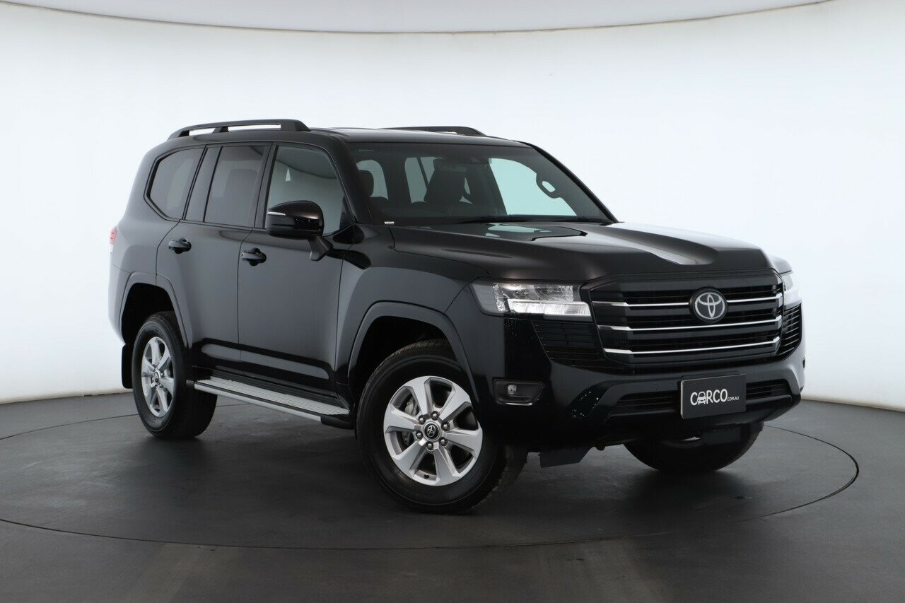 Toyota Landcruiser image 1