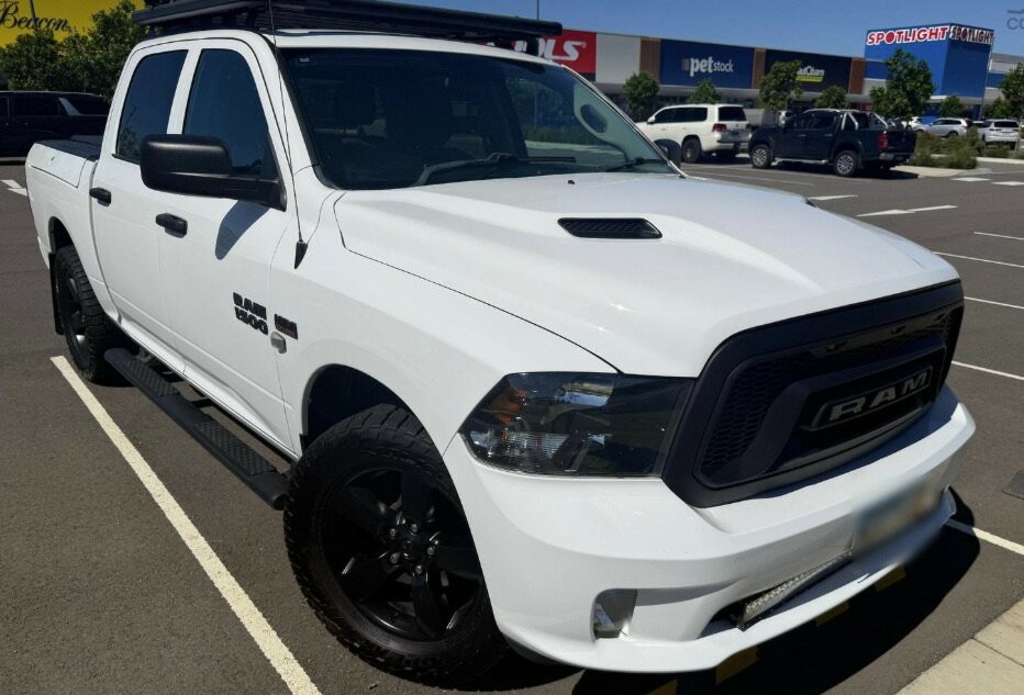 Ram 1500 image 1