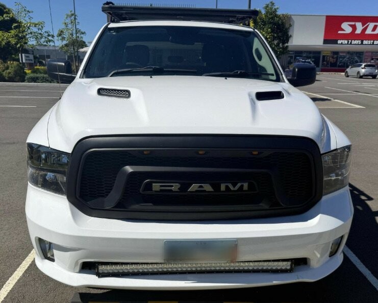 Ram 1500 image 2