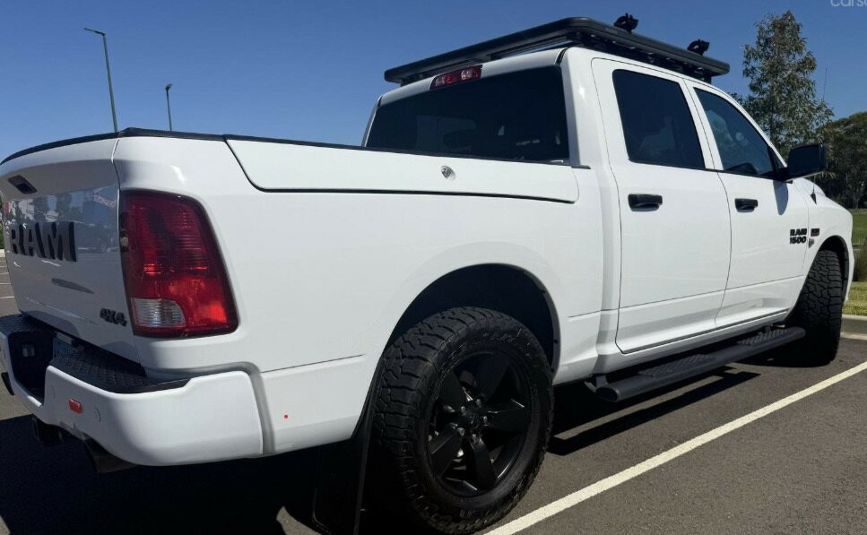 Ram 1500 image 3