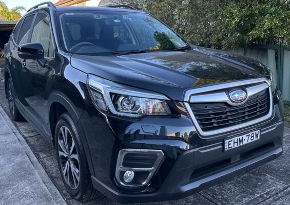 Subaru Forester image 1