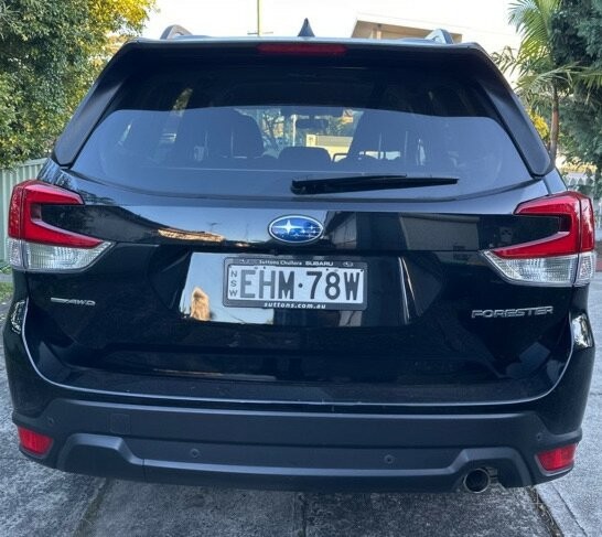 Subaru Forester image 3